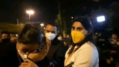 Agresiones a candidatas de CC en Cochabamba