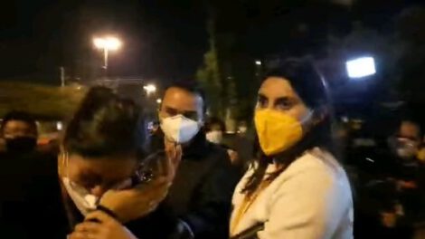 Agresiones a candidatas de CC en Cochabamba