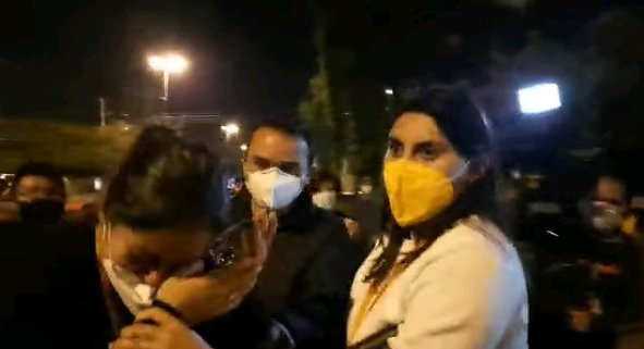 Agresiones a candidatas de CC en Cochabamba