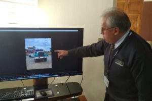 Aduana Nacional innovó su portal web