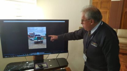 Aduana Nacional innovó su portal web