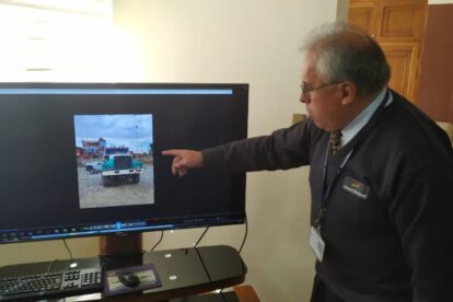 Aduana Nacional innovó su portal web