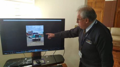 Aduana Nacional innovó su portal web