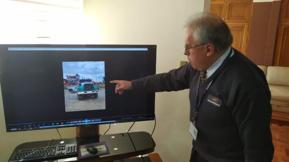 Aduana Nacional innovó su portal web