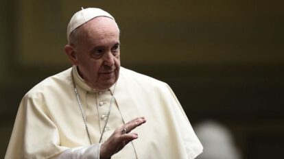 Ley de convivencia civil entre homosexuales apoyada por el Papa Francisco