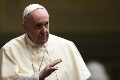 Ley de convivencia civil entre homosexuales apoyada por el Papa Francisco