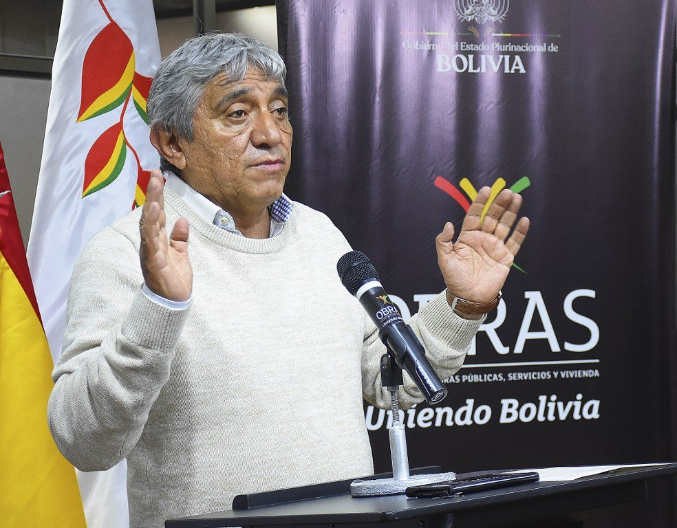denuncia del Comité pro Santa Cruz