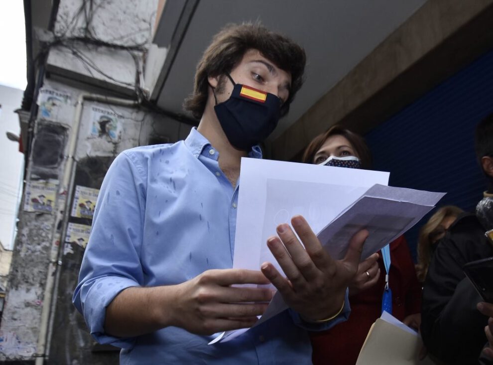 Denuncia contra Entrambasaguas por racismo y discriminación