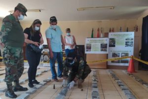 Secuestro de droga en Tipnis