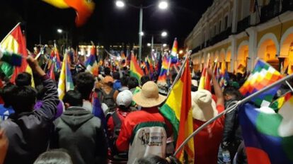 Denuncia contra Andrónico y Loza por hechos de violencia en Cochabamba