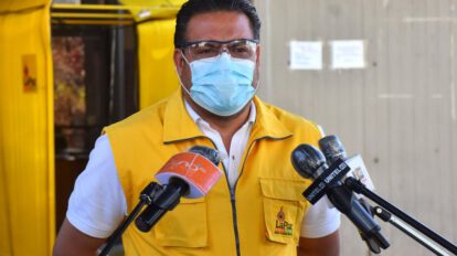 Luis Revilla afirma que cívicos cruceños son parte de la derrota