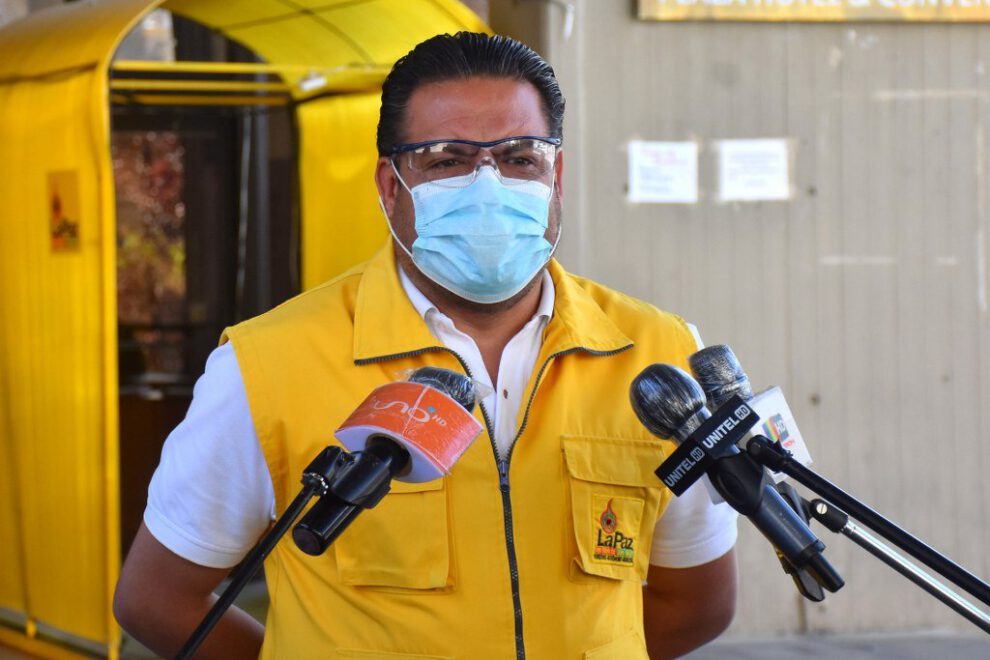 Luis Revilla afirma que cívicos cruceños son parte de la derrota