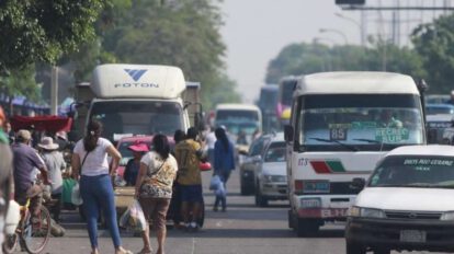 Carreteras en Santa Cruz expeditas tras intervención de la Policía Boliviana