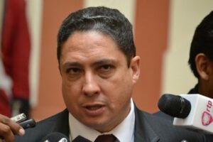 Héctor Arce Zaconeta, exministro de Justicia