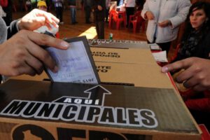 Elecciones Subnacionales convocadas por el TSE tras la posesión de Luis Arce