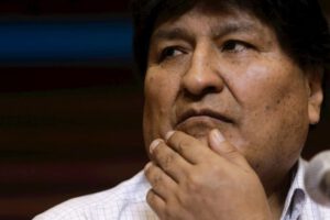 Fraude electoral 2019 en Bolivia