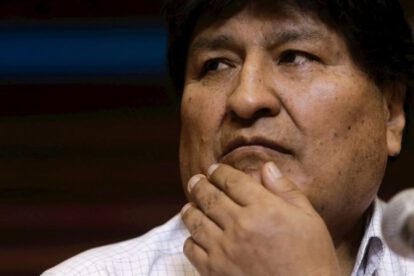 Fraude electoral 2019 en Bolivia