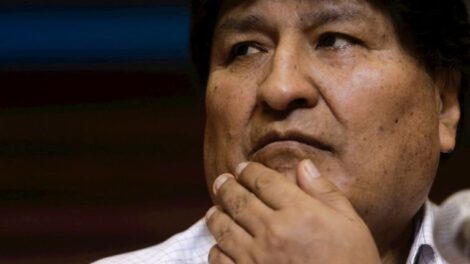 Fraude electoral 2019 en Bolivia