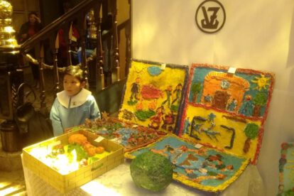 kínder José Víctor Zaconeta festeja 81 años de su fundación