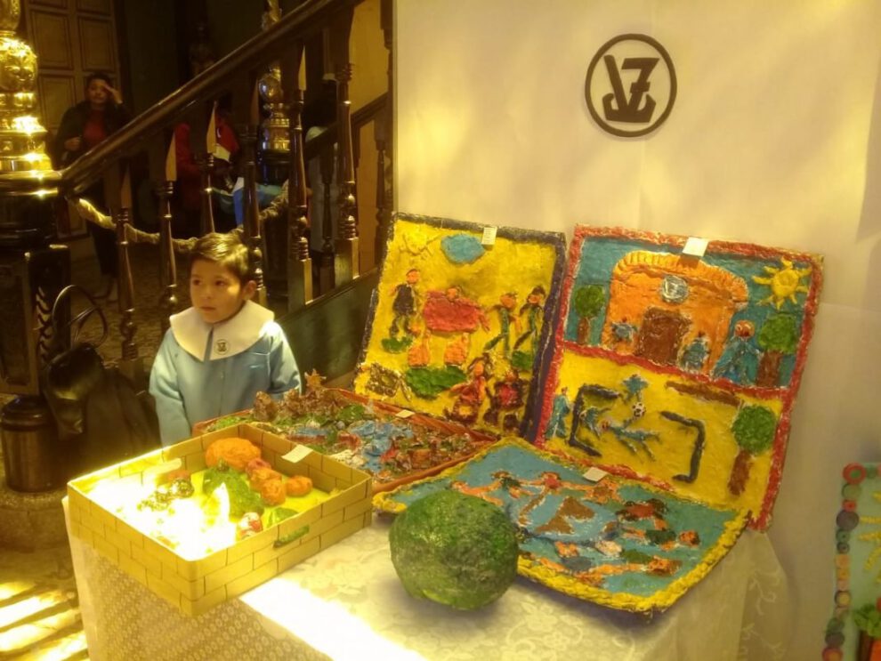 kínder José Víctor Zaconeta festeja 81 años de su fundación