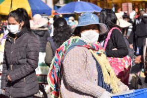 Covid-19 en Oruro: tres nuevos decesos y 28 pacientes recuperados