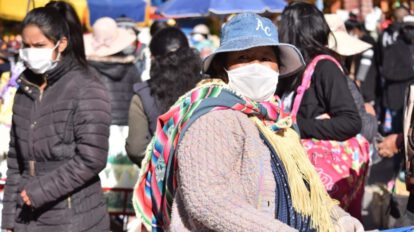 Covid-19 en Oruro: tres nuevos decesos y 28 pacientes recuperados
