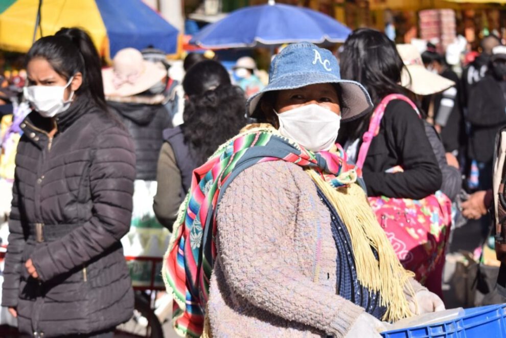 Covid-19 en Oruro: tres nuevos decesos y 28 pacientes recuperados