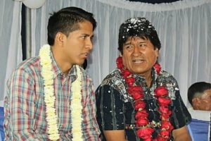 retorno de Evo Morales a Bolivia