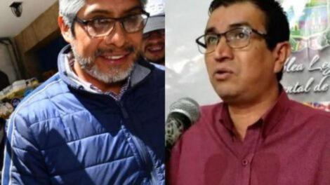 Reunión de transición de mando entre Evo Morales y Luis Arce Catacora