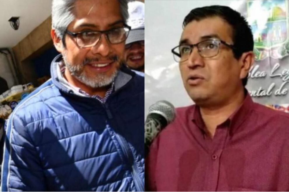 Reunión de transición de mando entre Evo Morales y Luis Arce Catacora