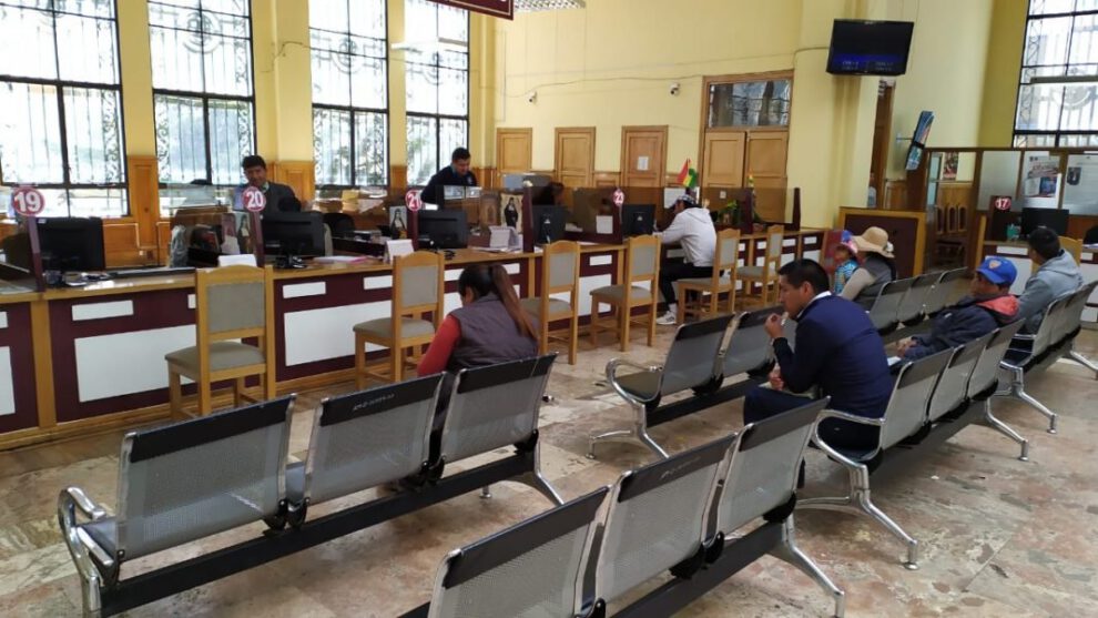 Perdonazo tributario Oruro inicia el 17 de septiembre
