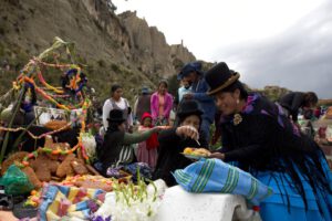 Día de los Difuntos en Bolivia