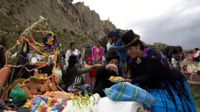 Día de los Difuntos en Bolivia