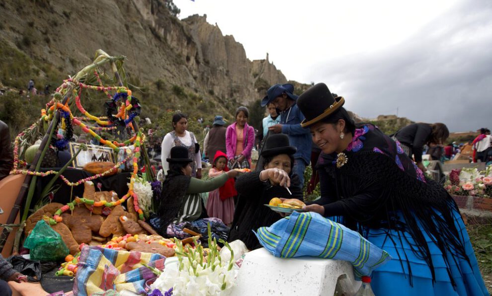 Día de los Difuntos en Bolivia
