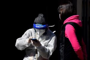 Covid-19 en Bolivia: 172 casos nuevos reportados