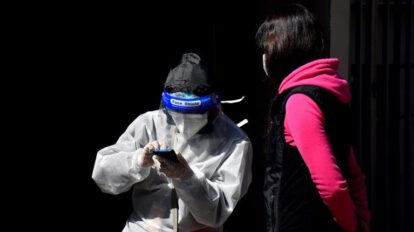 Covid-19 en Bolivia: 172 casos nuevos reportados