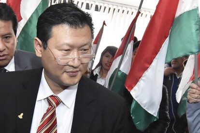 Chi Hyung Chung habilitado oficialmente como candidato del PDC