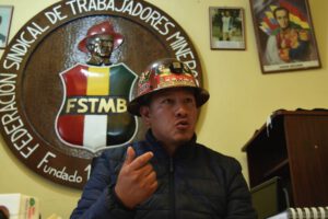 Fallece el dirigente minero Orlando Gutiérrez