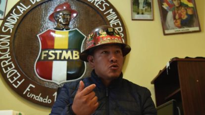 Fallece el dirigente minero Orlando Gutiérrez