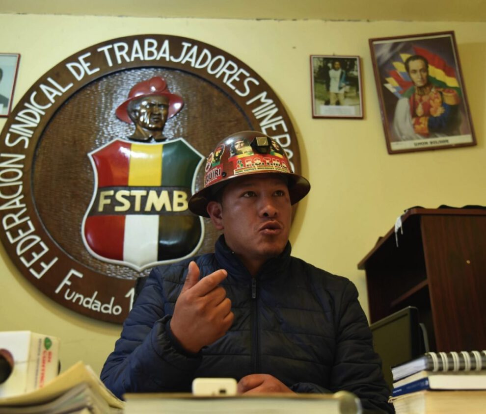 Fallece el dirigente minero Orlando Gutiérrez