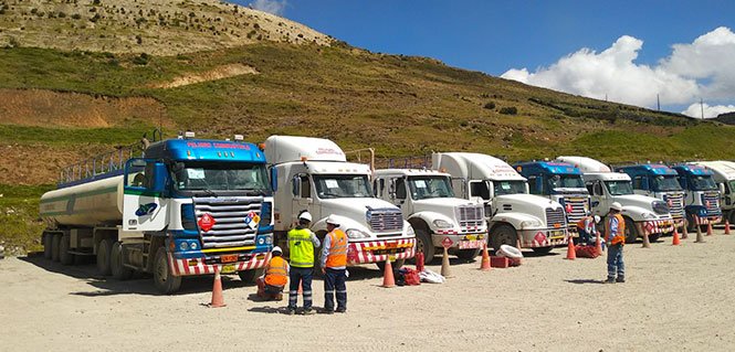 YPFB abastece diésel a Santa Cruz y La Paz