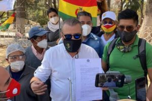 Fraude electoral en las elecciones según Rómulo Calvo