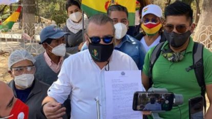 Fraude electoral en las elecciones según Rómulo Calvo