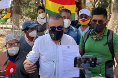 Fraude electoral en las elecciones según Rómulo Calvo