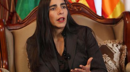 Gabriela Montaño se retira de la vida política para dedicarse a su familia