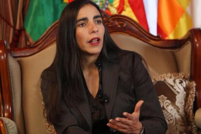 Gabriela Montaño se retira de la vida política para dedicarse a su familia