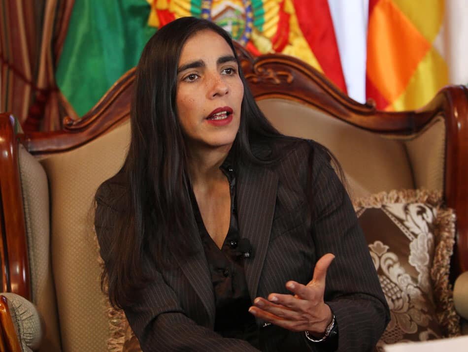 Gabriela Montaño se retira de la vida política para dedicarse a su familia