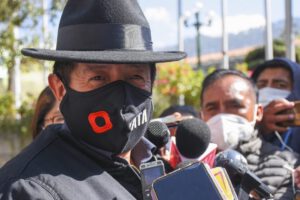 Rafael “Tata” Quispe en juicio por acoso político