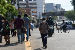 Covid-19 en Bolivia: 197 nuevos casos y 22 decesos