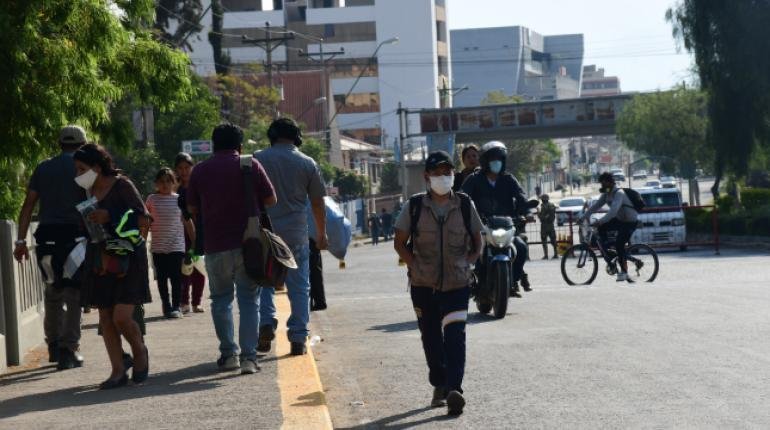 Covid-19 en Bolivia: 197 nuevos casos y 22 decesos